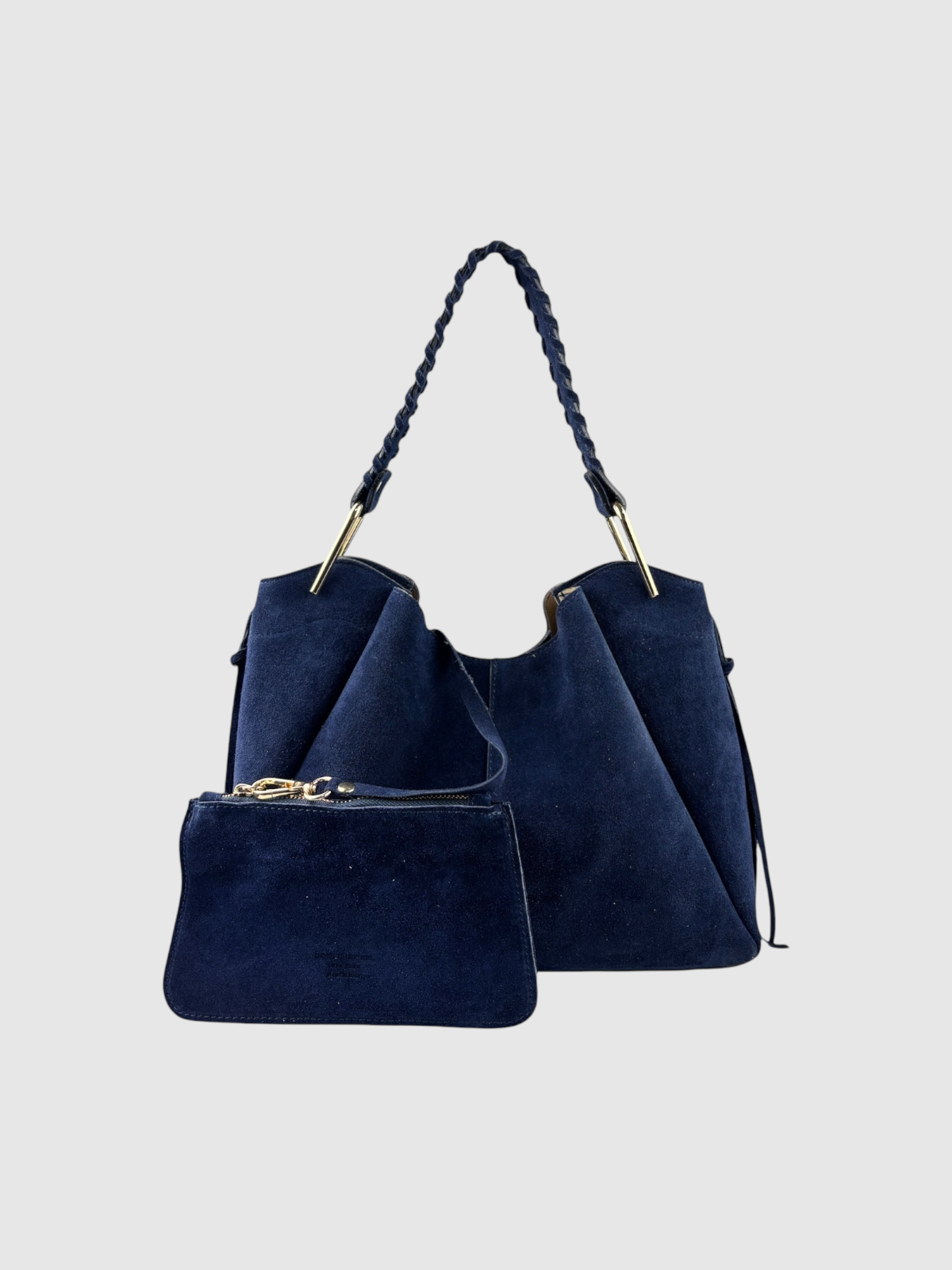 CONSUELO MINI SUEDE