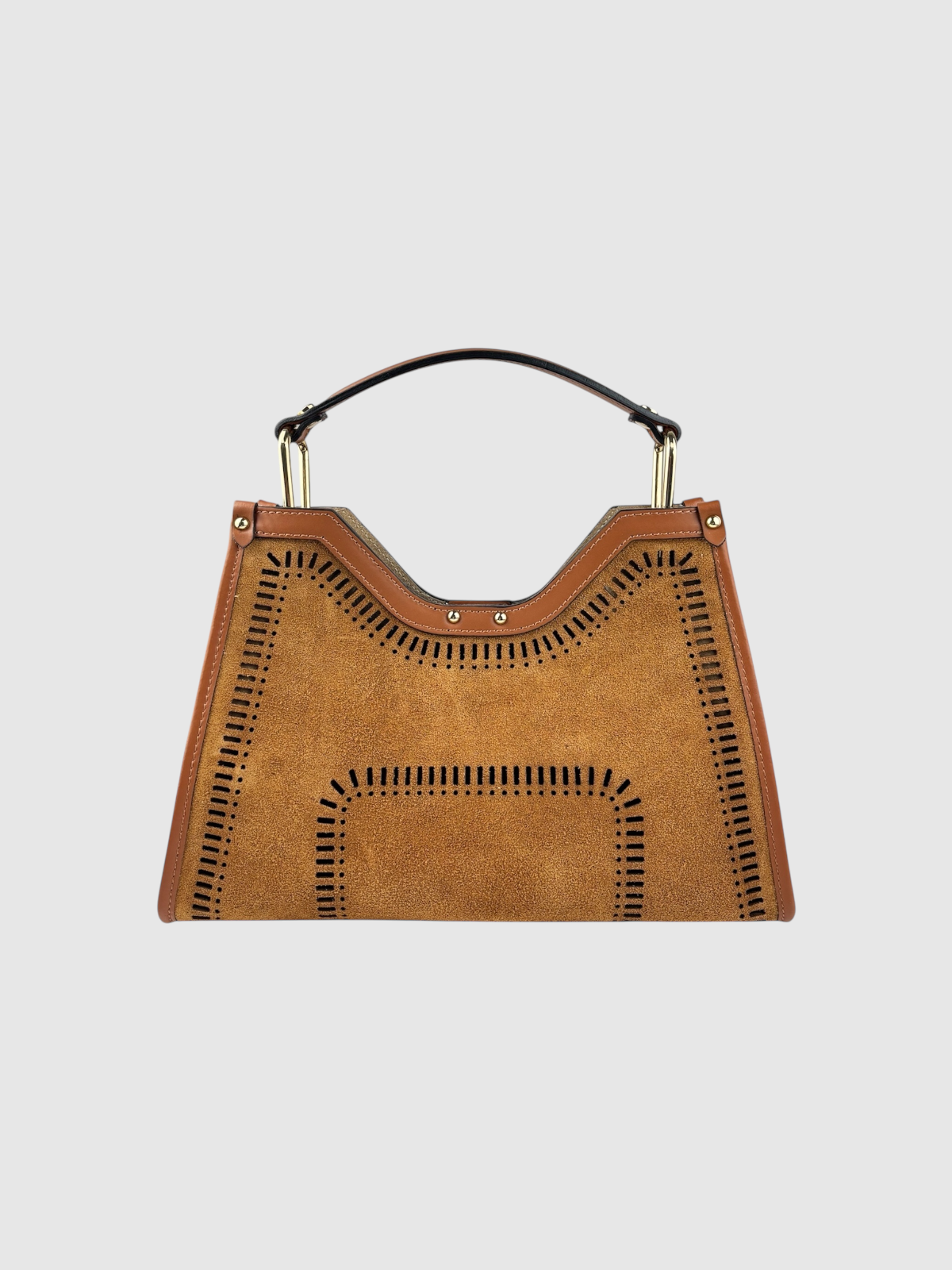 CAPRI MINI SUEDE