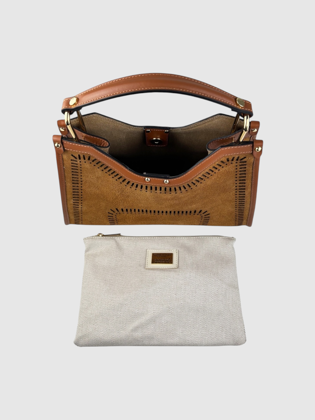 CAPRI MINI SUEDE