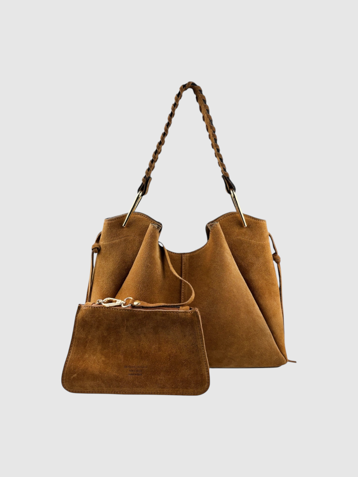 CONSUELO MINI SUEDE