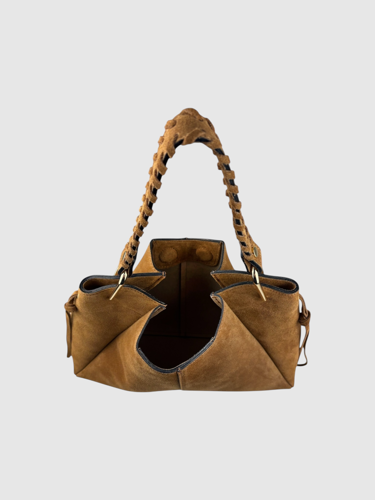 CONSUELO MINI SUEDE