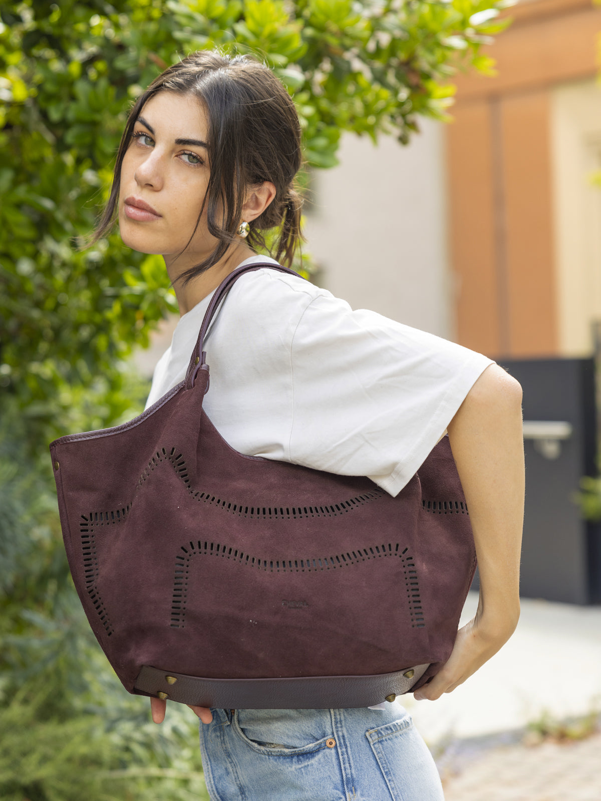 MADERA SUEDE