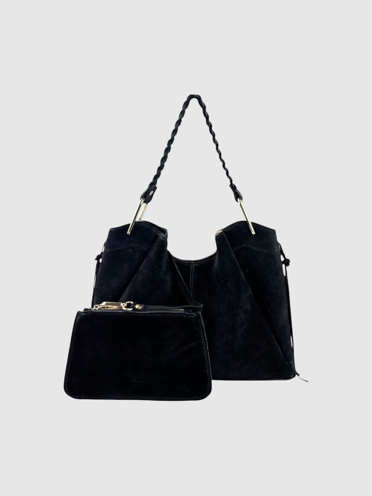 CONSUELO MINI SUEDE