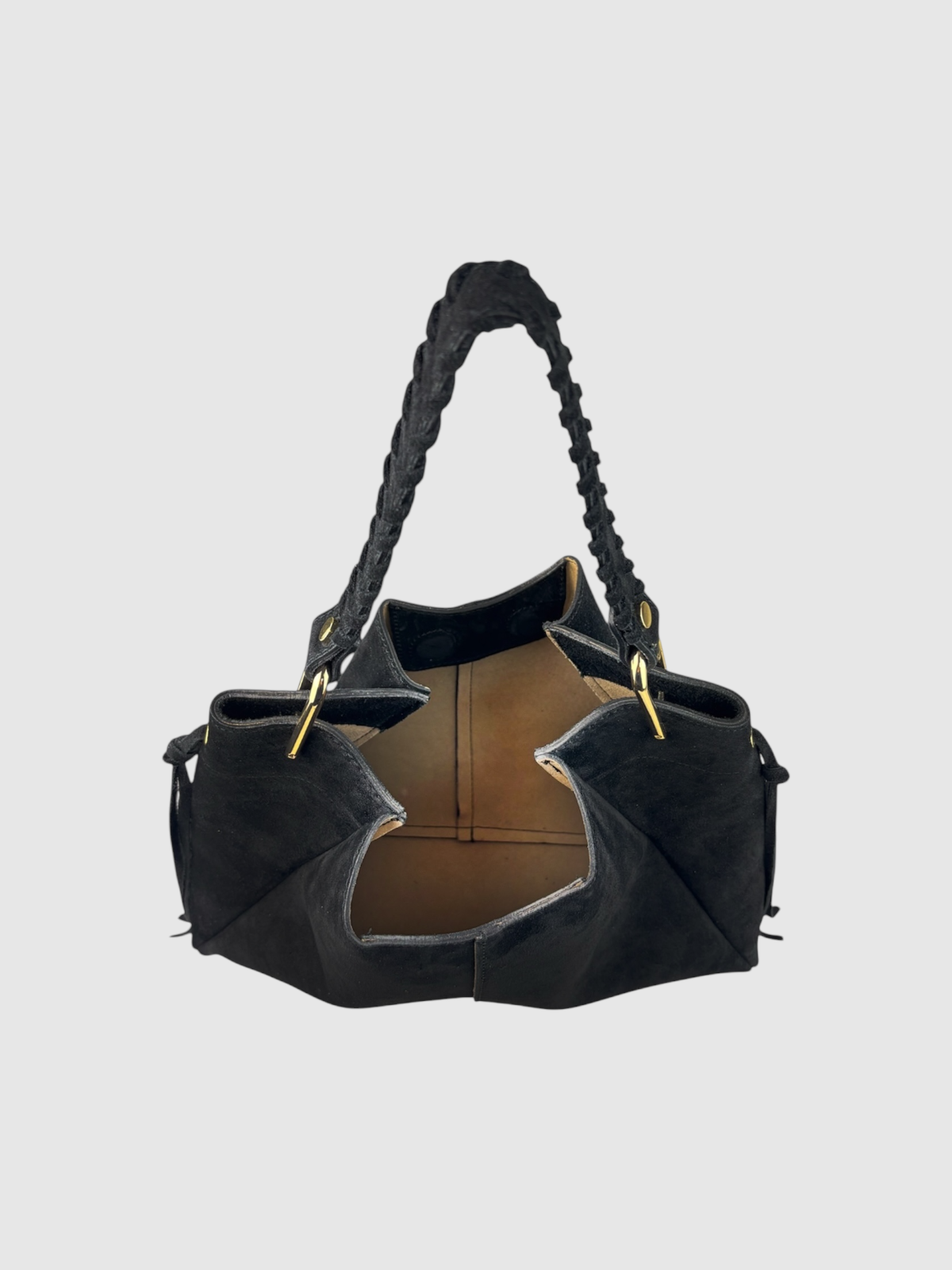 CONSUELO MINI SUEDE