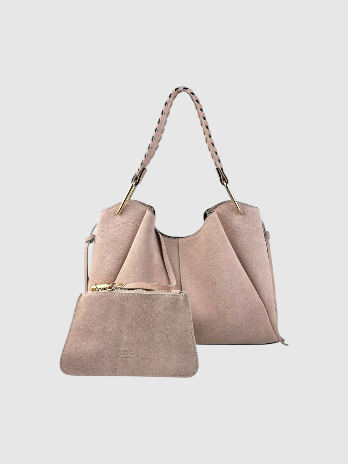 CONSUELO MINI SUEDE