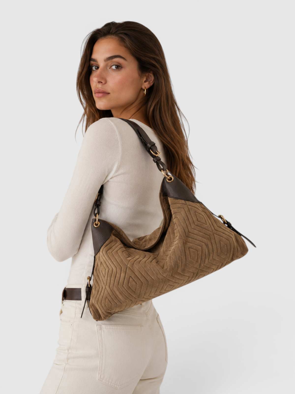 Fiore Suede