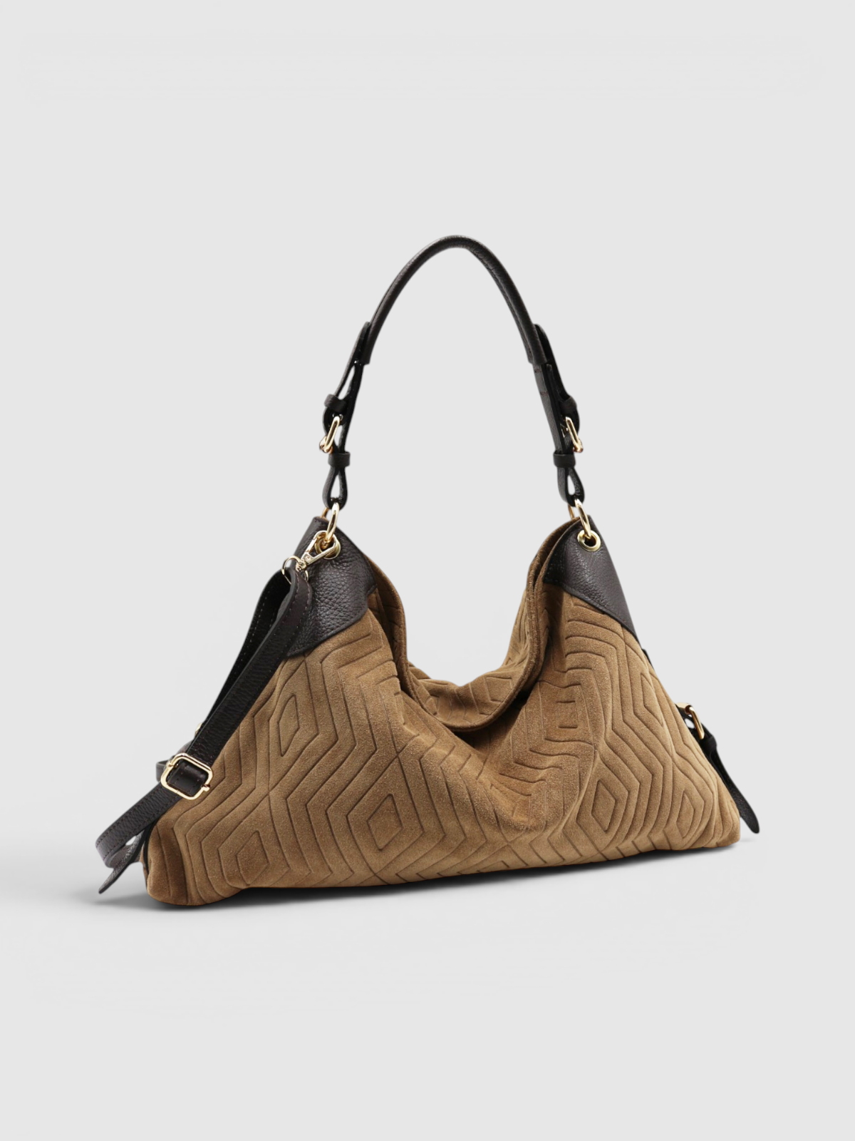 Fiore Suede