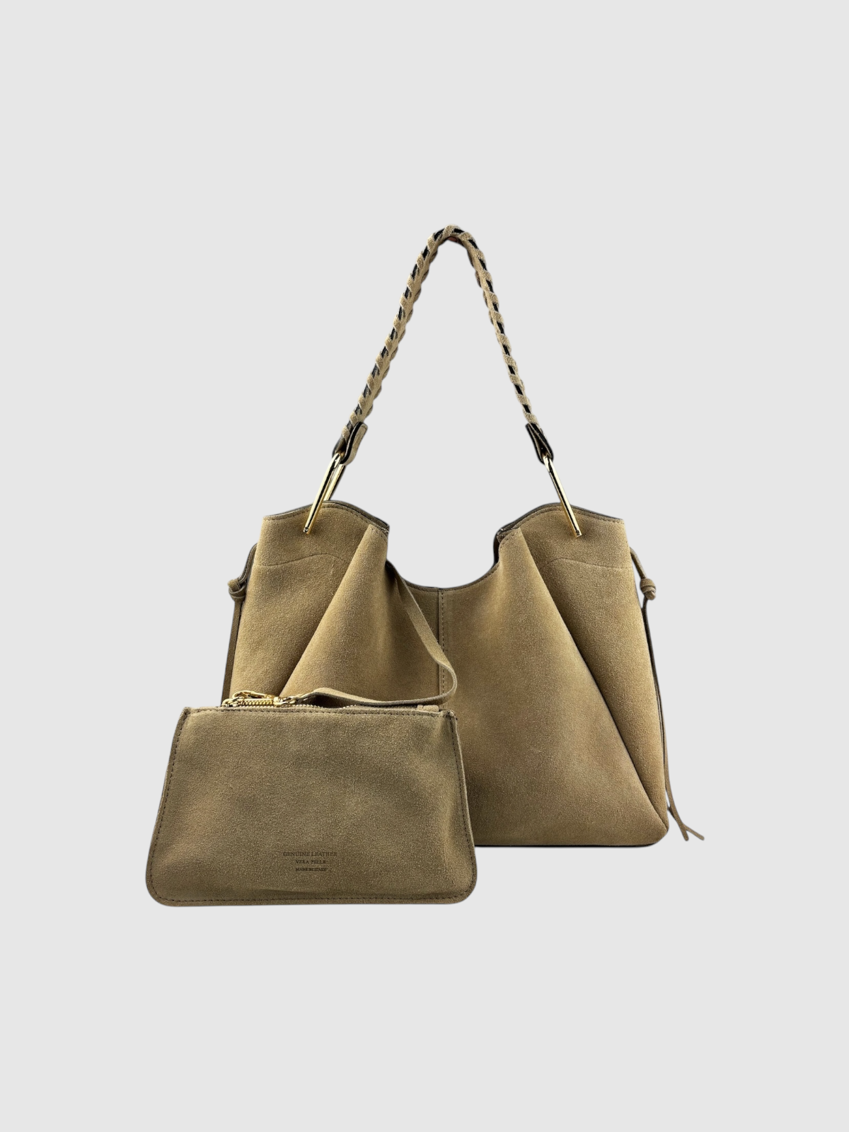 CONSUELO MINI SUEDE