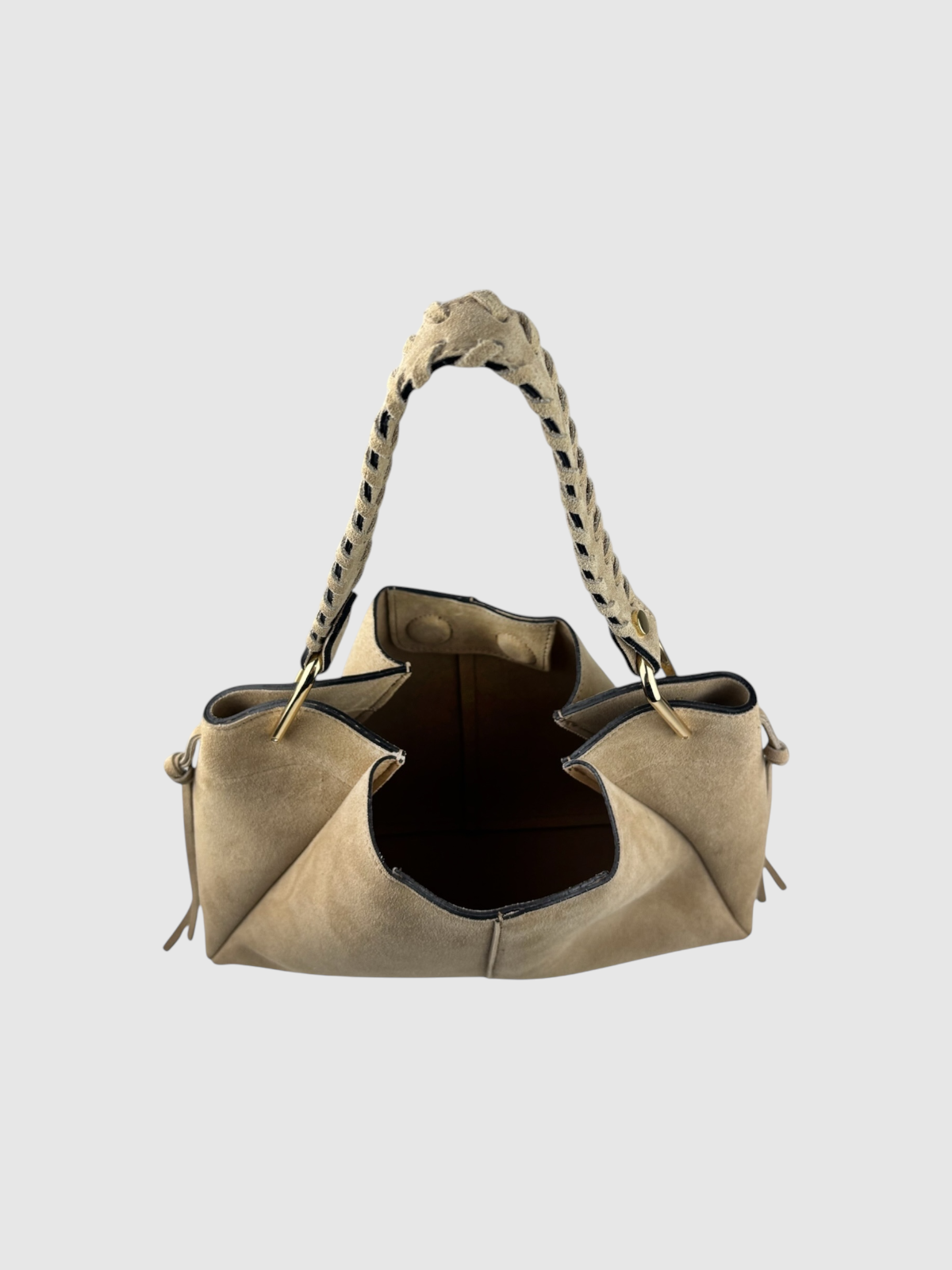 CONSUELO MINI SUEDE