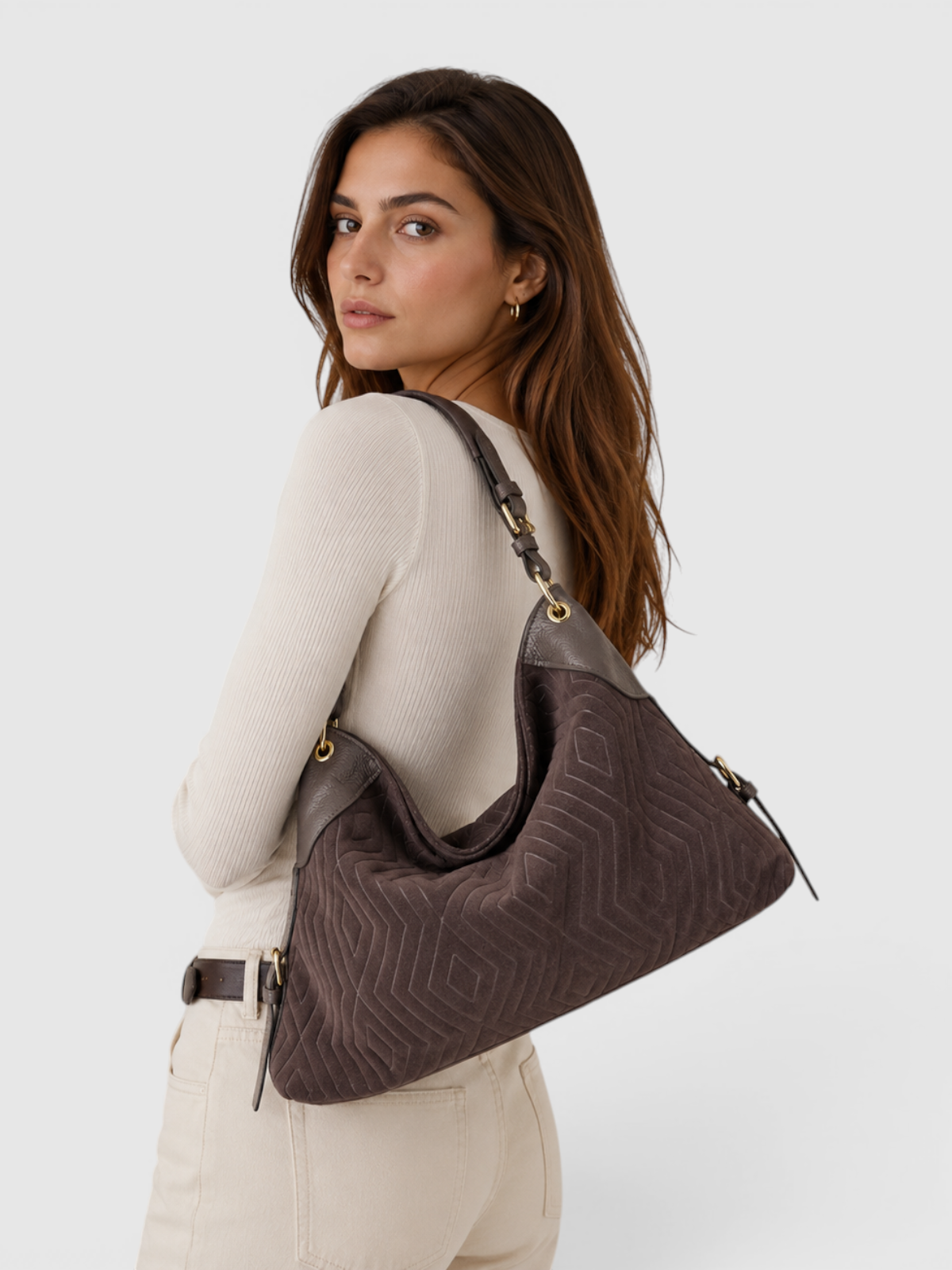 Fiore Suede