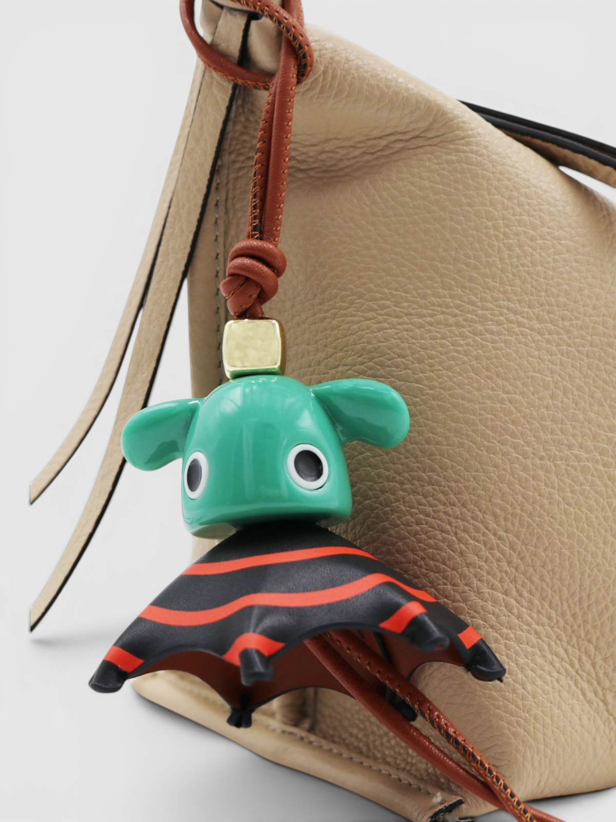 Charm Alien