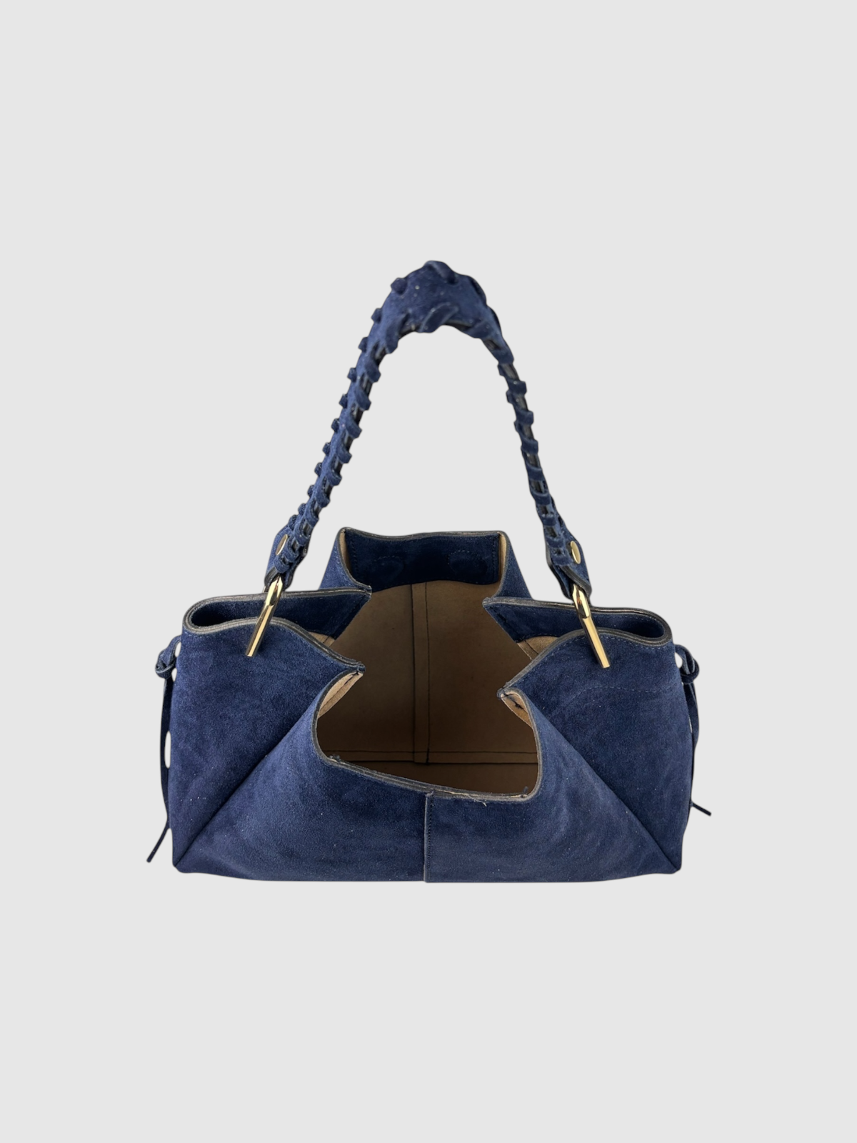 CONSUELO MINI SUEDE