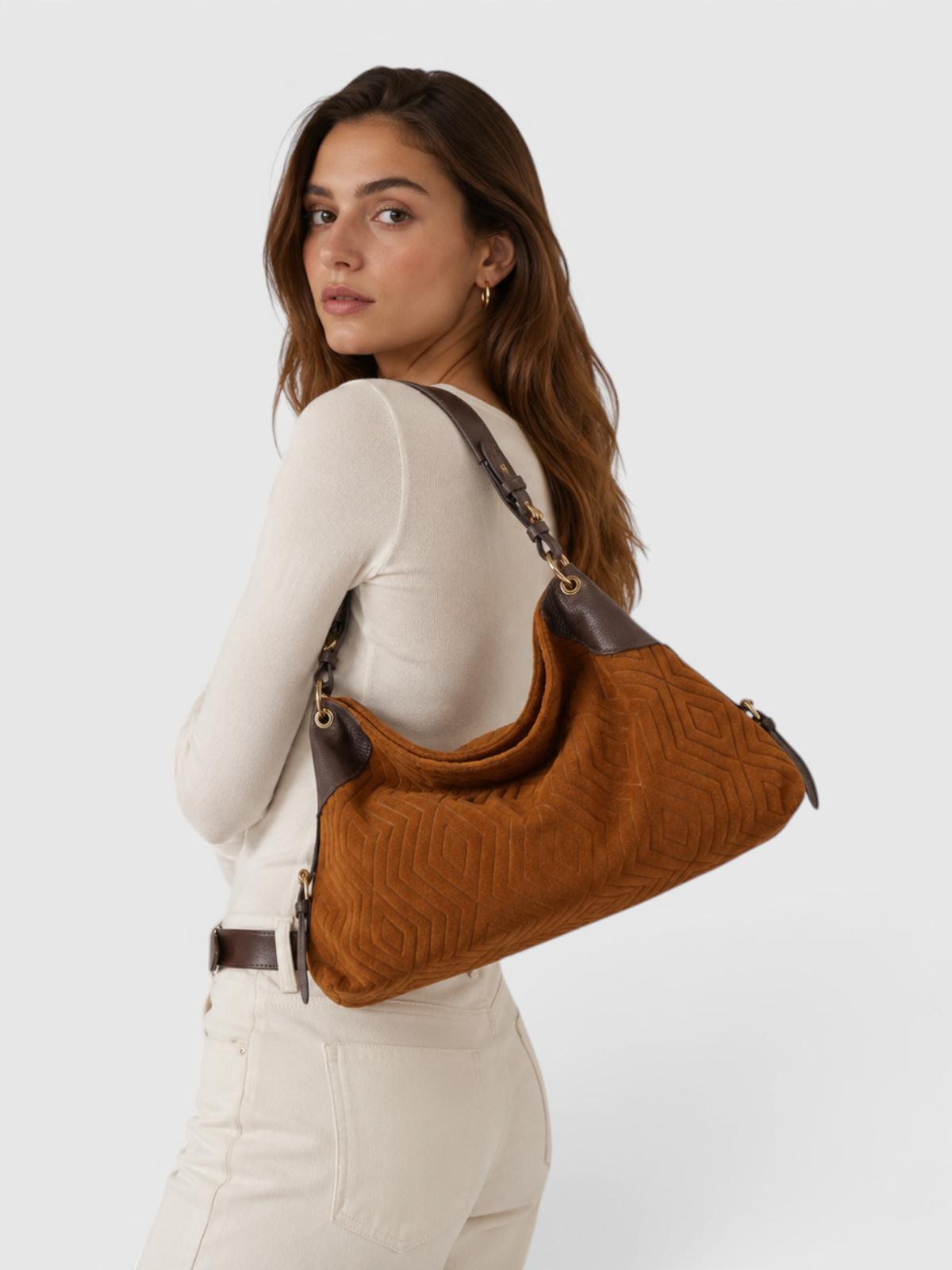 Fiore Suede