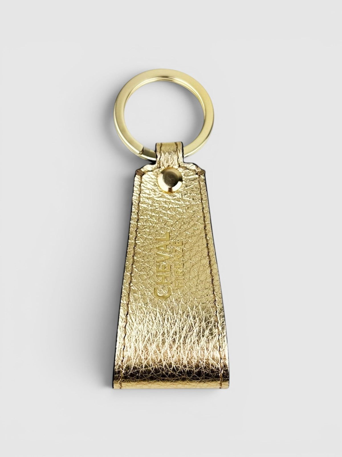 Ribbon Keychain