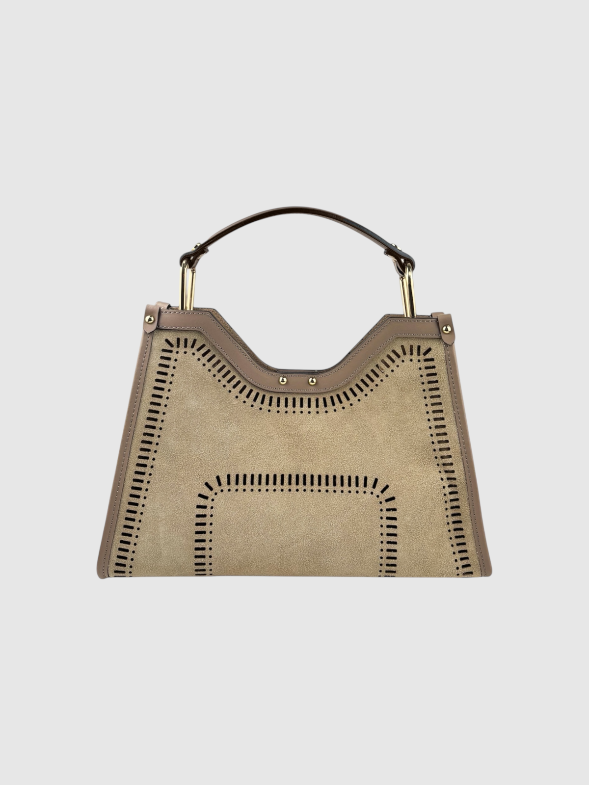 CAPRI MINI SUEDE